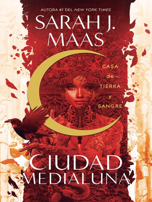 Title details for Casa de Tierra y Sangre by Sarah J. Maas - Available